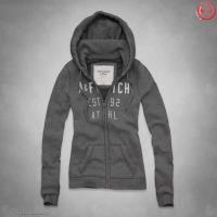 dames abercrombie fitch pullover zip est 92 athl diepgrijze Winkel Hoenzadriel xnaex442